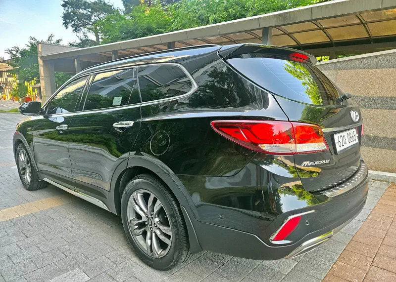 Hyundai Maxcruze