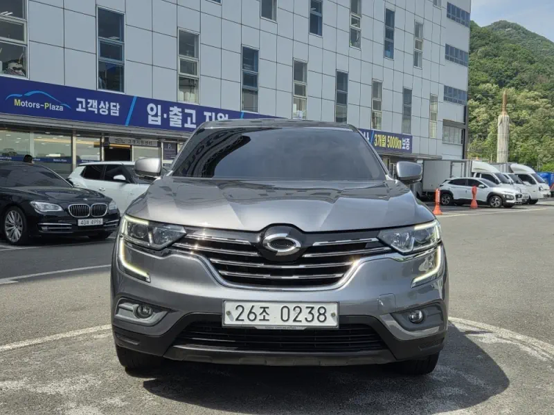Renault Samsung QM6