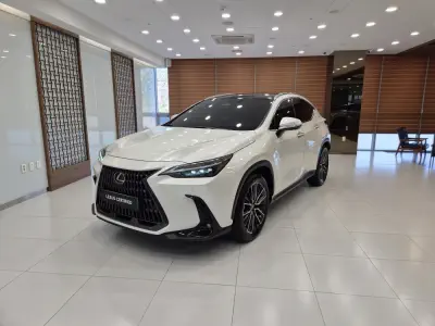 Lexus NX350h