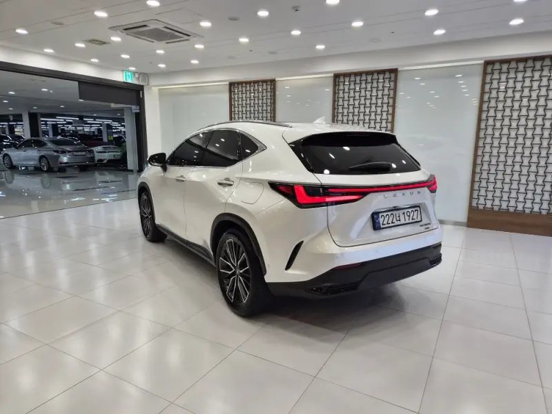 Lexus NX350h