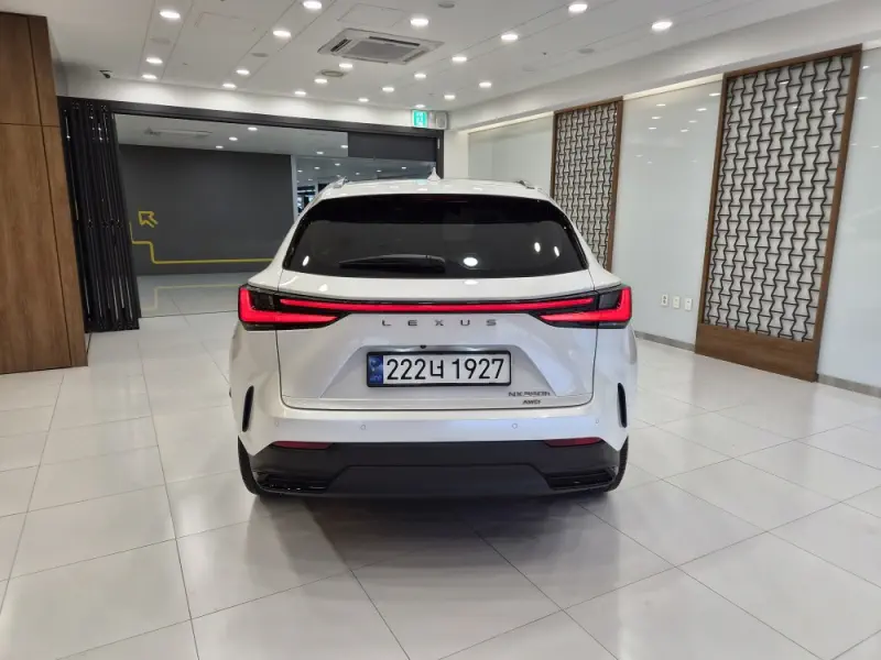 Lexus NX350h