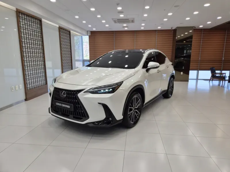 Lexus NX350h