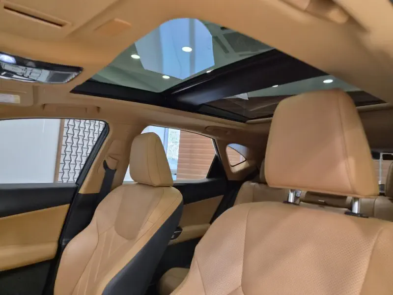 Lexus NX350h