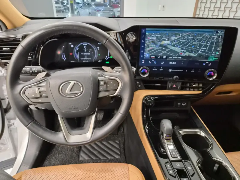 Lexus NX350h