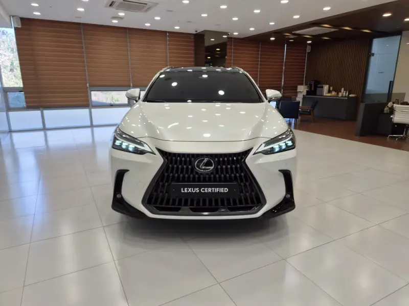 Lexus NX350h