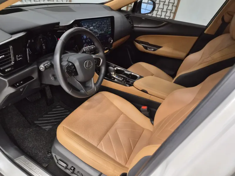Lexus NX350h