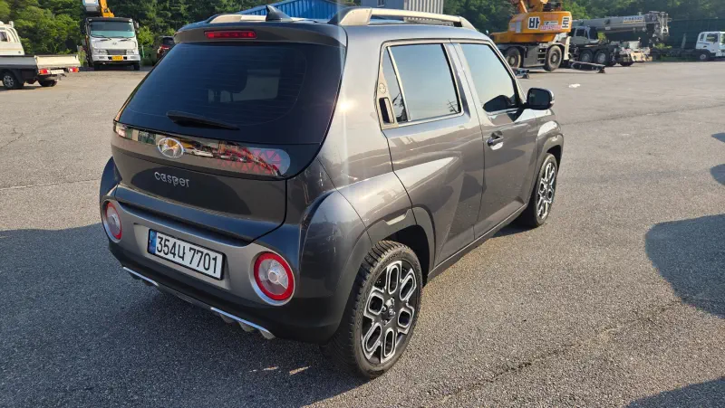 Hyundai Casper