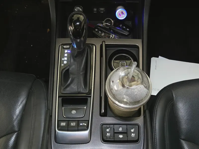 Hyundai Aslan
