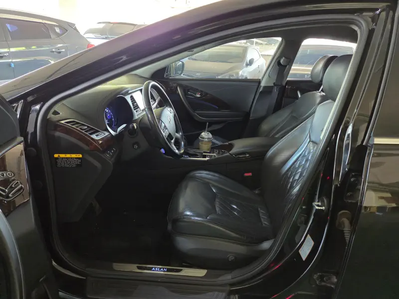 Hyundai Aslan