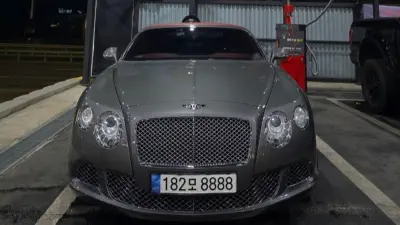 Bentley Continental GT