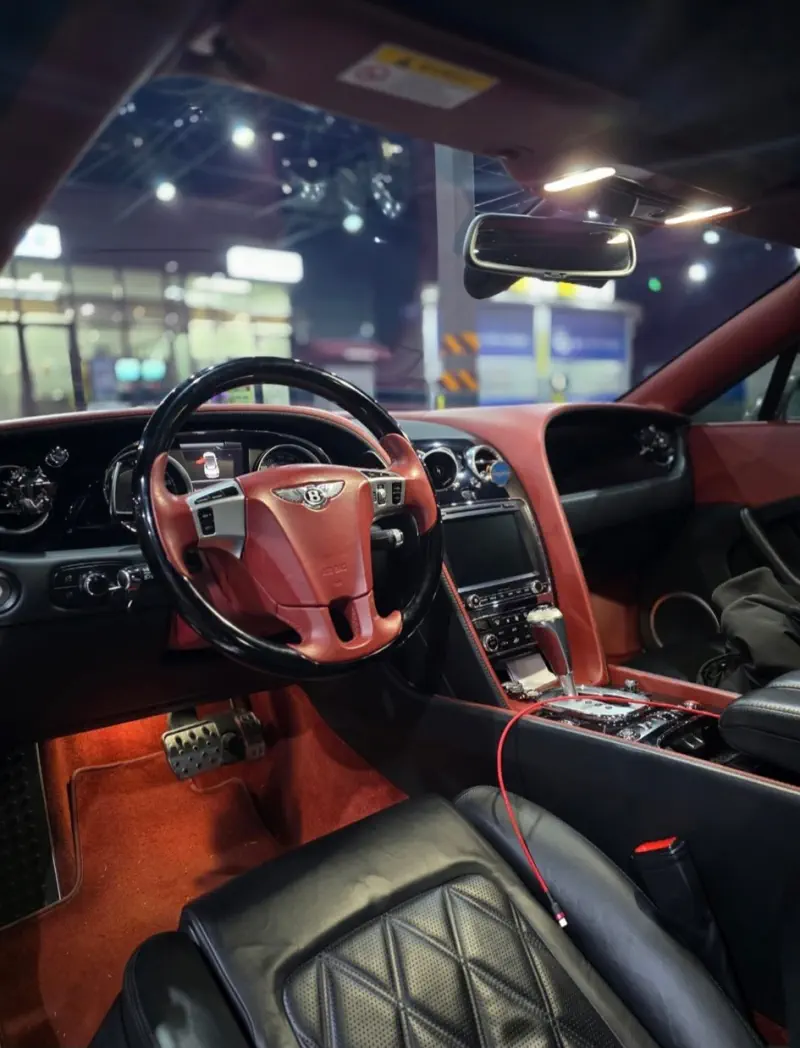 Bentley Continental GT