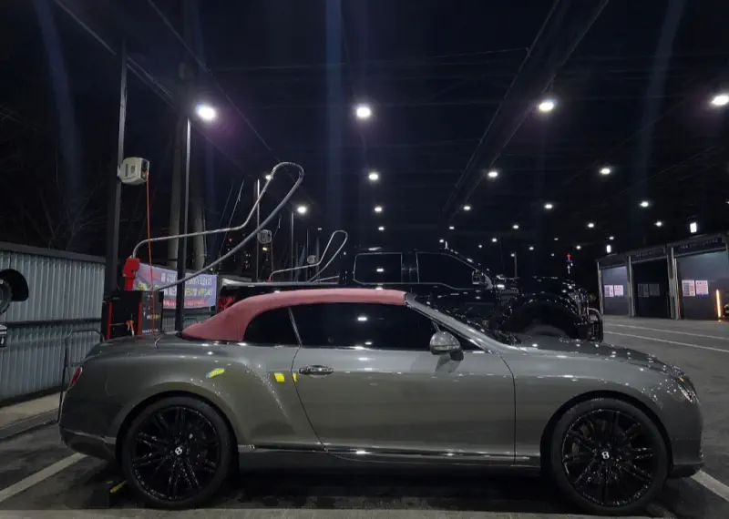 Bentley Continental GT