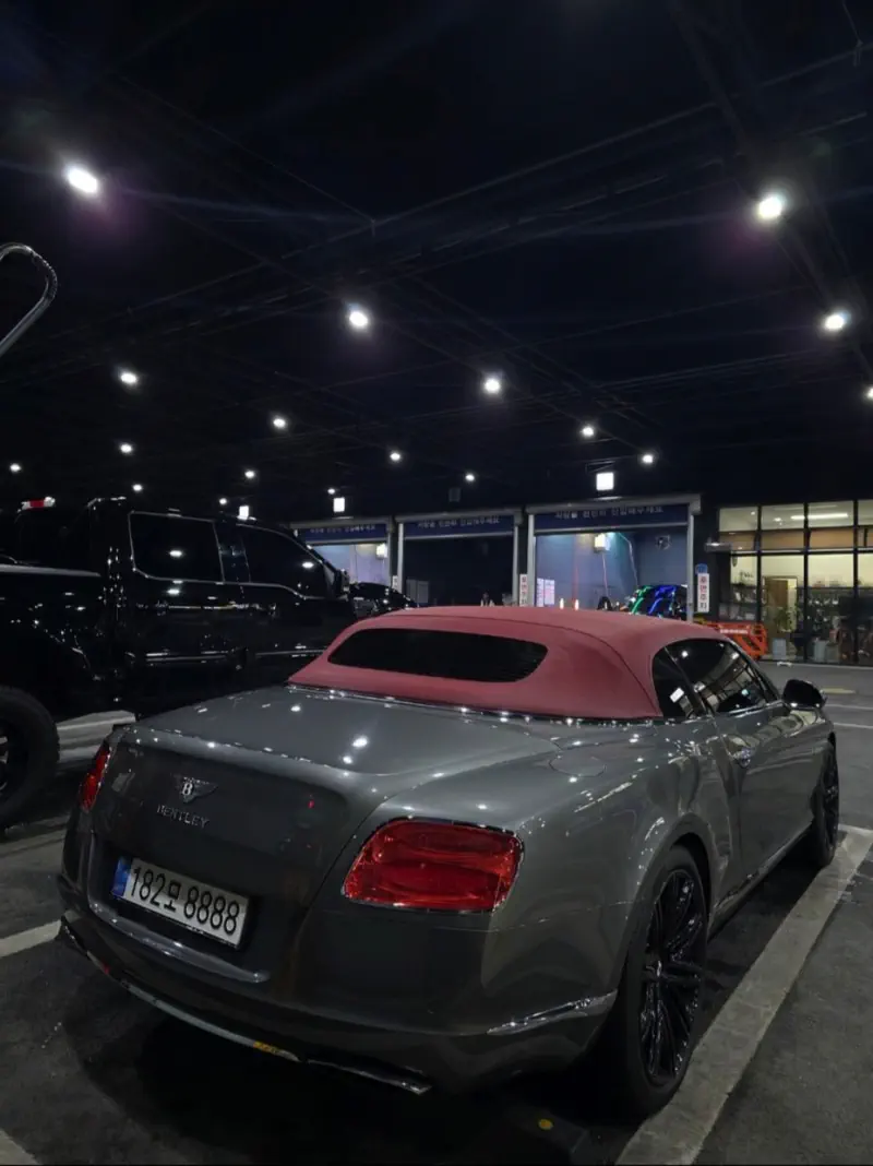 Bentley Continental GT