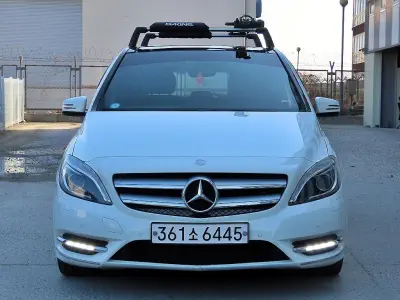 Mercedes-Benz B-Class