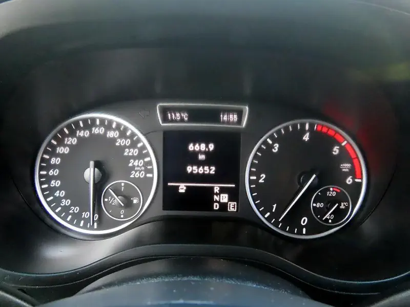 Mercedes-Benz B-Class