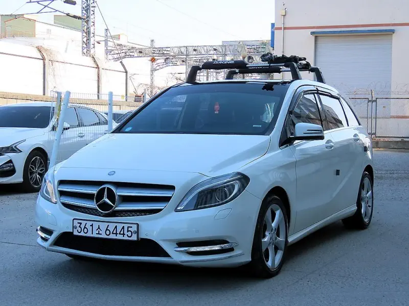 Mercedes-Benz B-Class