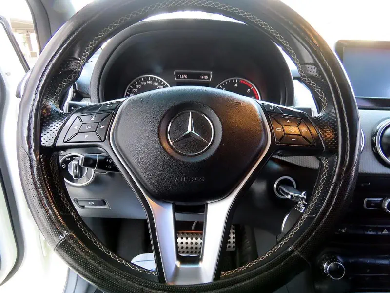 Mercedes-Benz B-Class