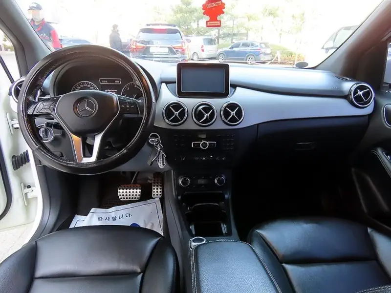 Mercedes-Benz B-Class