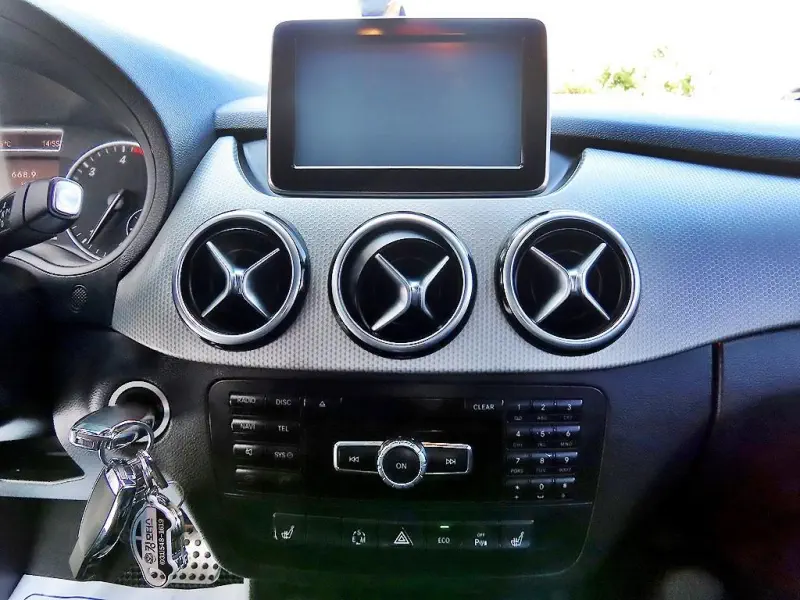 Mercedes-Benz B-Class