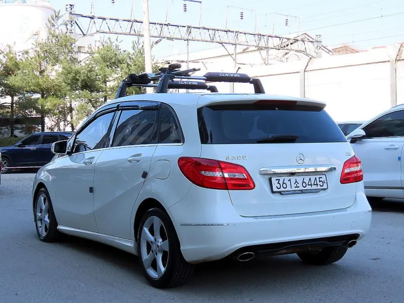 Mercedes-Benz B-Class