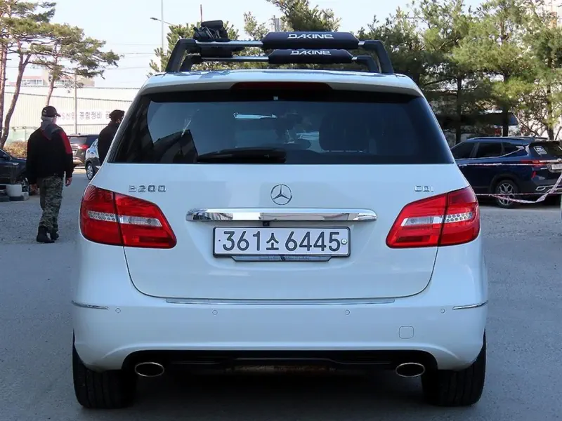 Mercedes-Benz B-Class