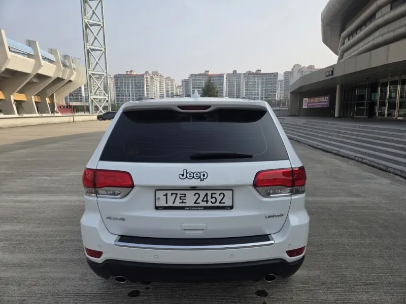 Jeep Grand Cherokee