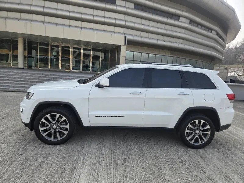 Jeep Grand Cherokee