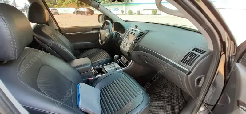 Hyundai Veracruz