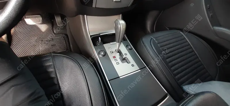 Hyundai Veracruz