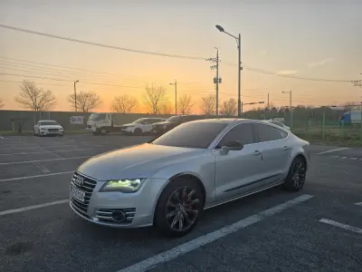Audi A7