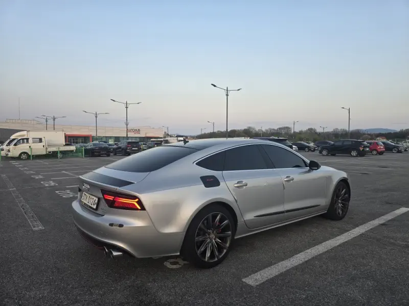Audi A7