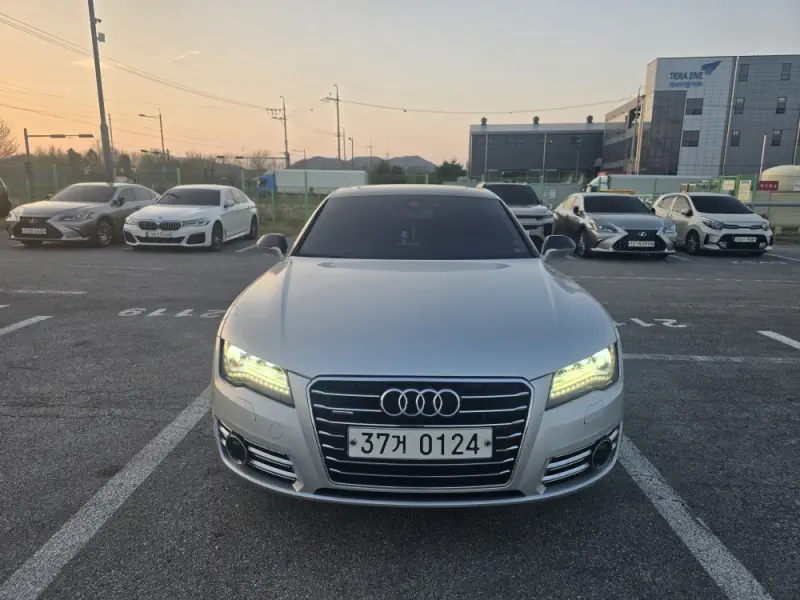 Audi A7
