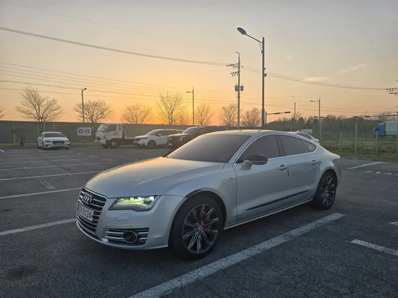 Audi A7