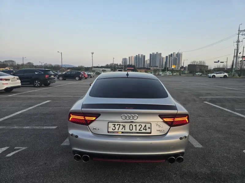 Audi A7