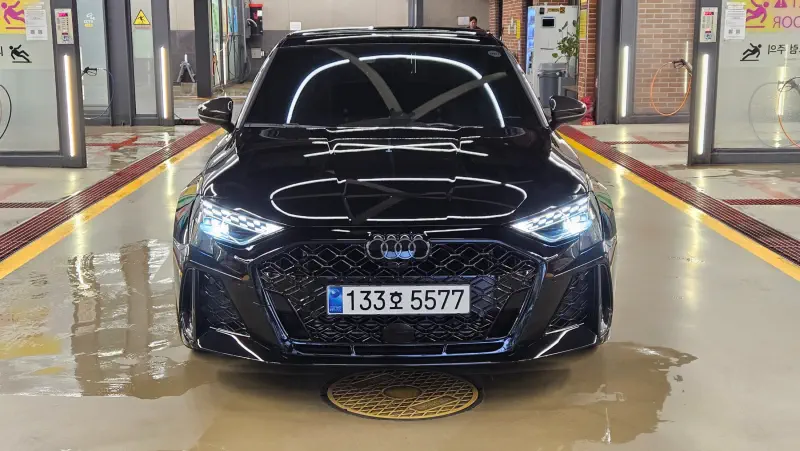 Audi RS3
