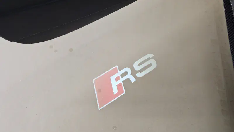 Audi RS3