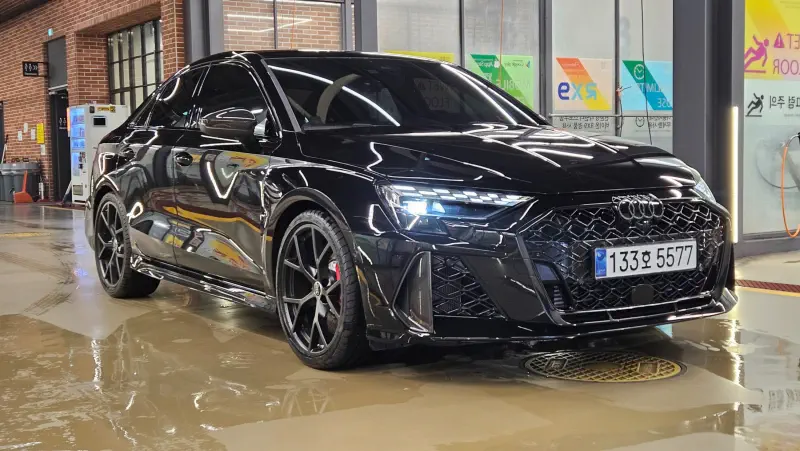 Audi RS3