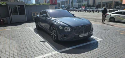 Bentley Continental GT