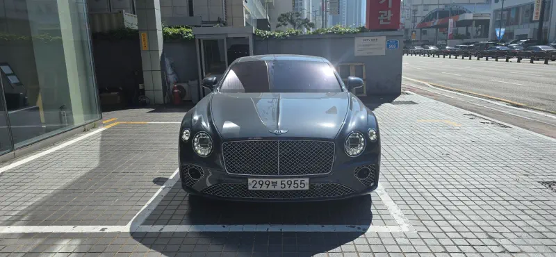 Bentley Continental GT
