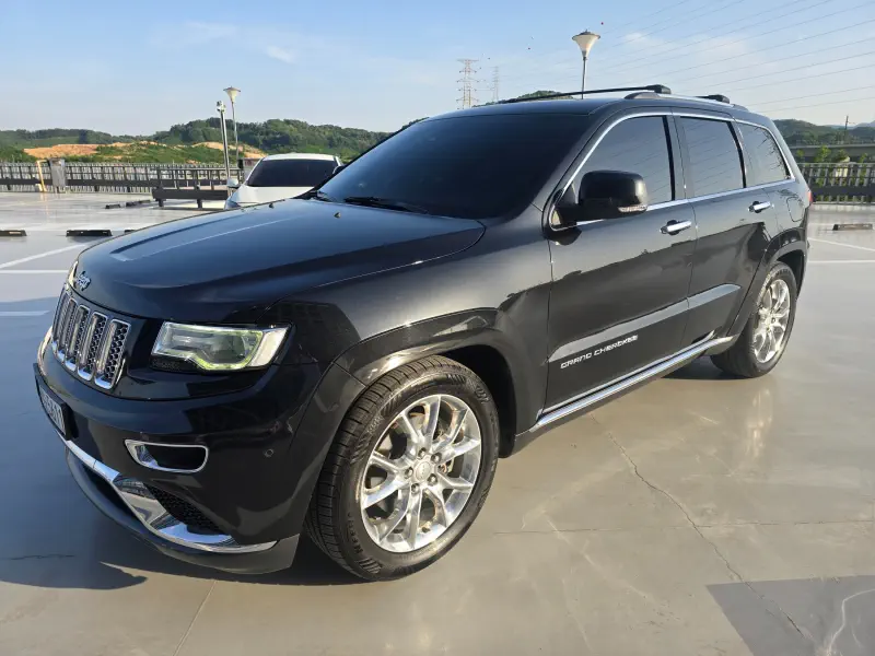 Jeep Grand Cherokee