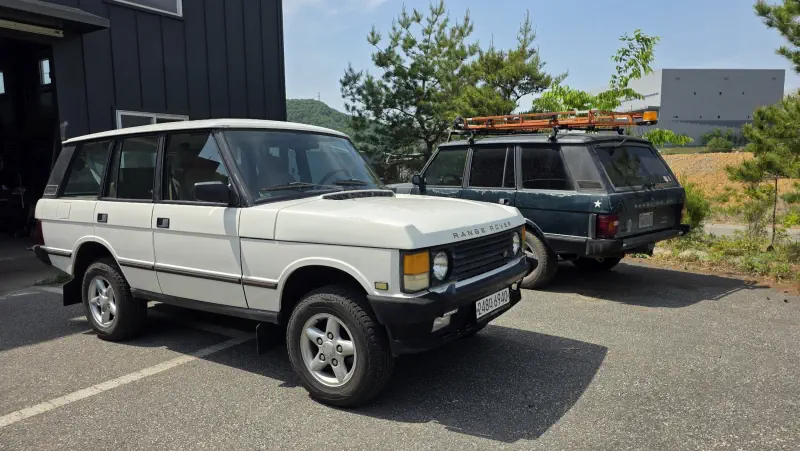 Land Rover Range Rover