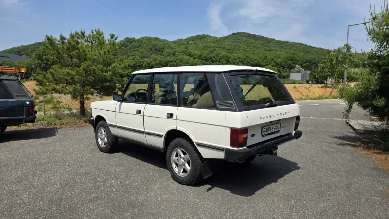 Land Rover Range Rover