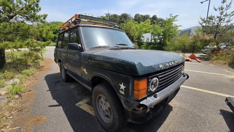 Land Rover Range Rover