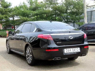 Renault Samsung SM7