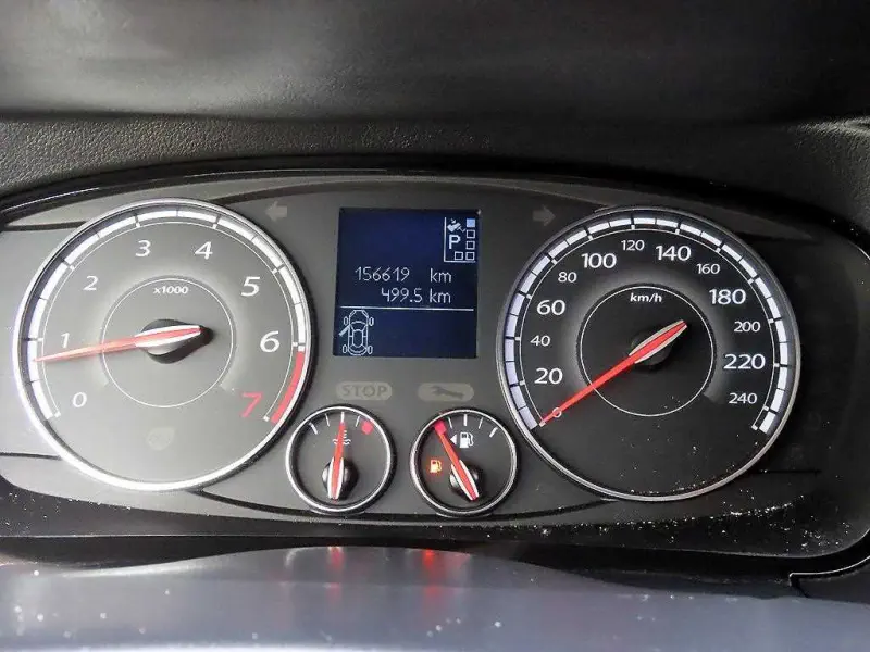 Renault Samsung SM7