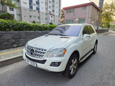 Mercedes-Benz M-class