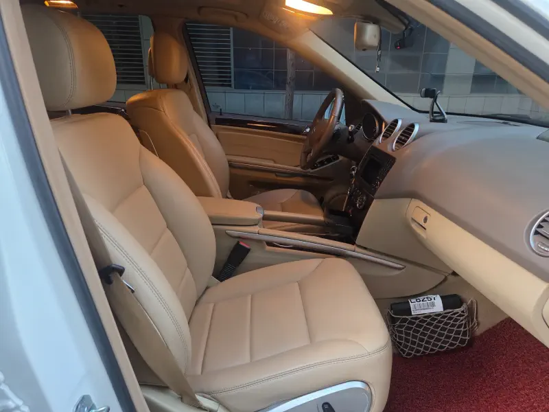 Mercedes-Benz M-class