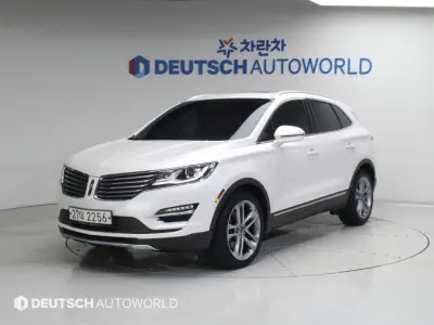 Lincoln MKC