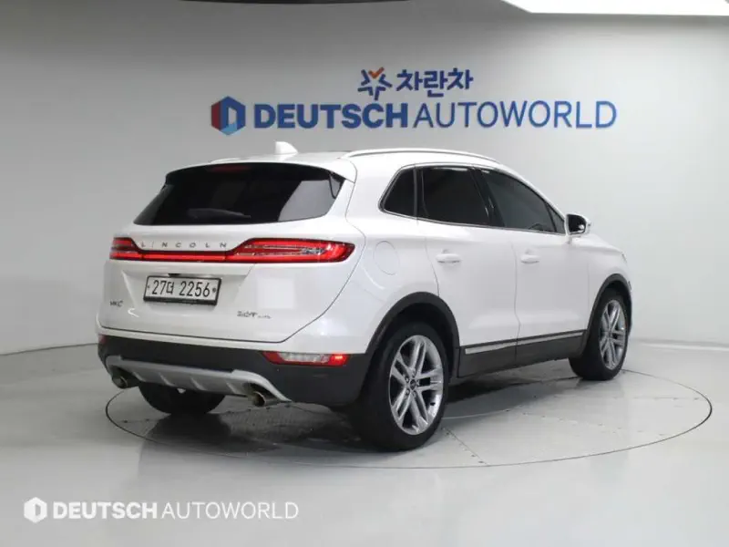 Lincoln MKC