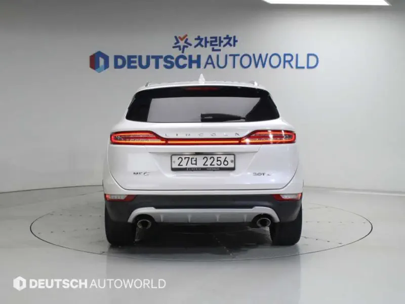 Lincoln MKC